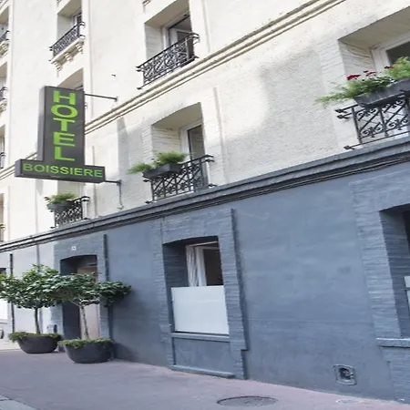 Biskui Hotell Levallois-Perret