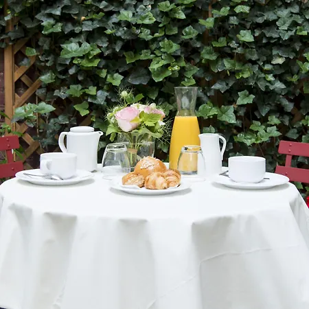 Biskui Hotell Levallois-Perret