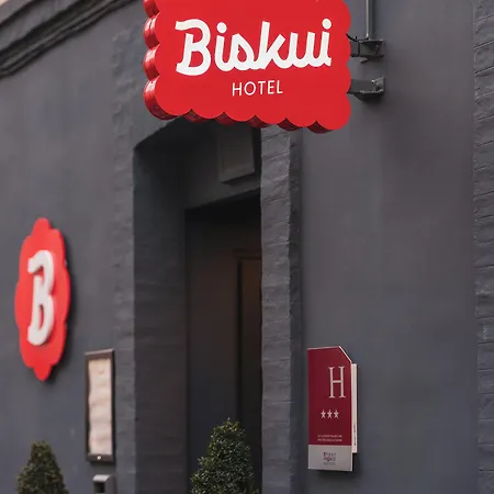 Ξενοδοχείο Biskui 3*