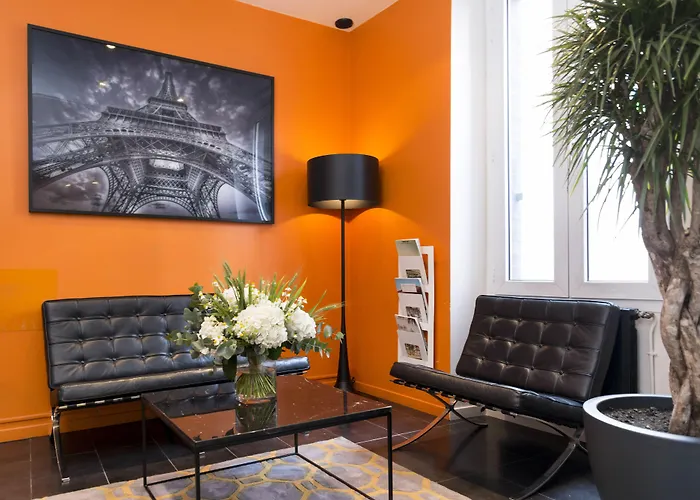 Biskui 호텔 르발루아페레